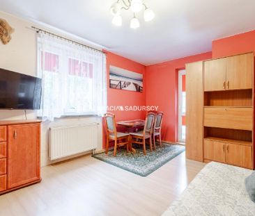 Mieszkanie Kraków Prądnik Czerwony powierzchnia 33.0 m² C206-WM-44136 - Фото 2