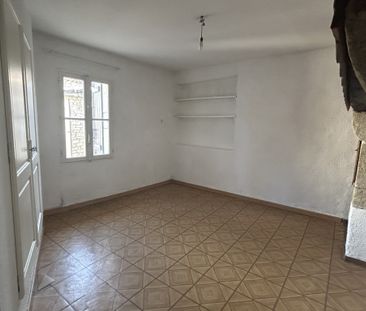 GARRIGUES - Maison de Village de type F3 avec cour indépendante - Photo 5