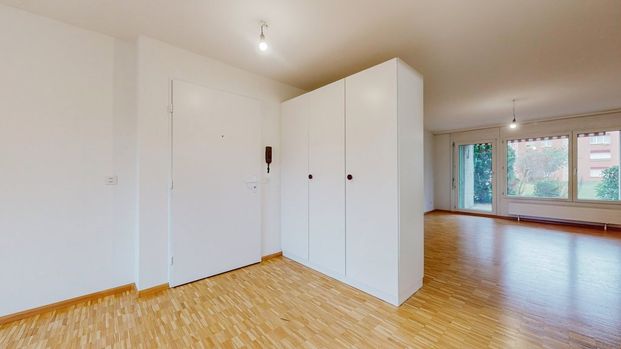 4.5 Zimmer, 100 m², 3. Stock - Photo 1