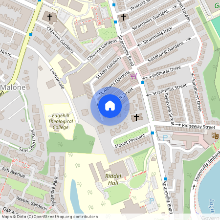 42 Sandymount Street, Off Stranmillis Road, Belfast, BT9 5DP