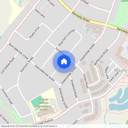 90 Royal Fern Crescent, Caledon