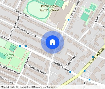 Wellington Road Room 1 - Photo 1