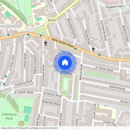 Sturrock Close, London