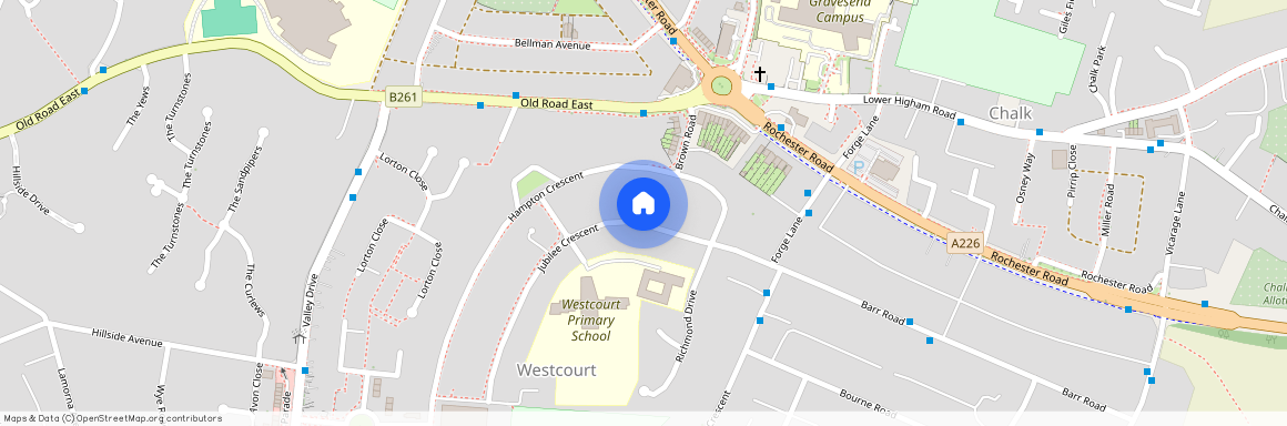 Jubilee Crescent, Gravesend, DA12 4JF