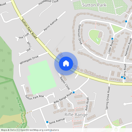 Sutton Park Road, Kidderminster DY11