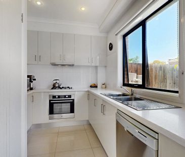 "Modern Two-Bedroom Townhouse with Low Maintenance Living and Prime... - Photo 5