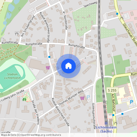 Fr.-Ludwig-Jahn-Str. 7 b, 09350 Lichtenstein