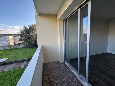 Location Appartement 1 pièce 27m² LE BOUSCAT 33110 - Photo 4