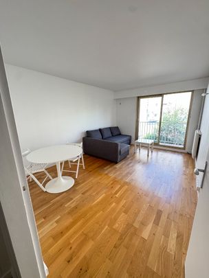 75009 - PARIS 9E - STUDIO MEUBLE + BALCON 32.90 m² - Photo 1