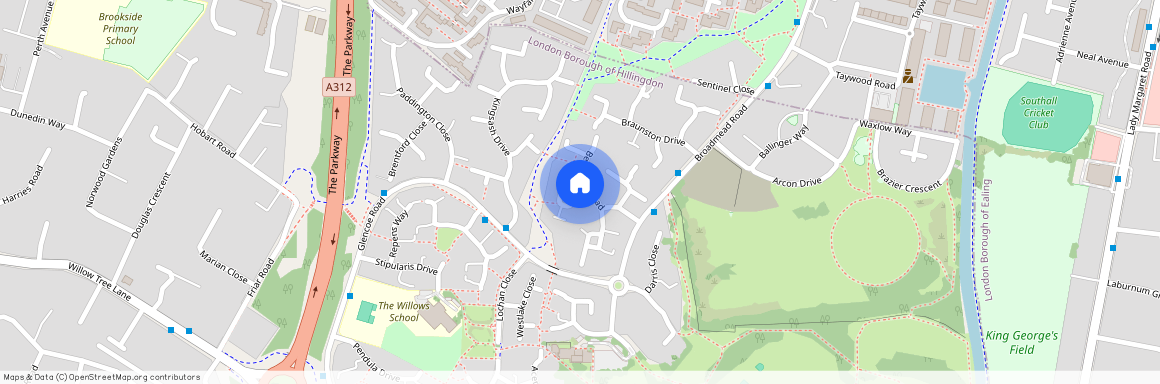 Berrydale Road, Hayes, UB4 9QN