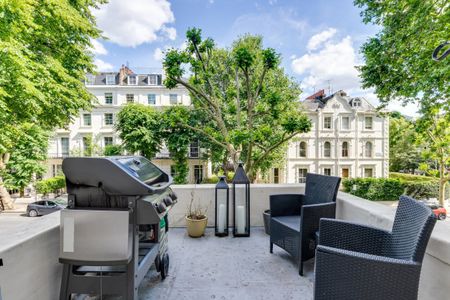 Clifton Gardens, Maida Vale, London, W9 - Photo 3