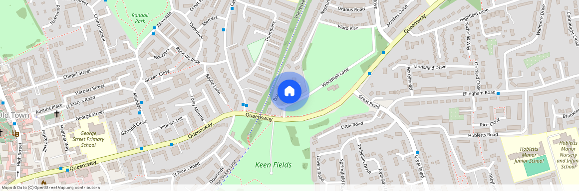 Bohemia, Hemel Hempstead, Hertfordshire, HP2