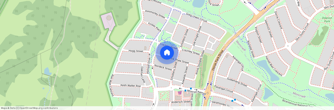 13 Patrick Shaw Street, Casey ACT