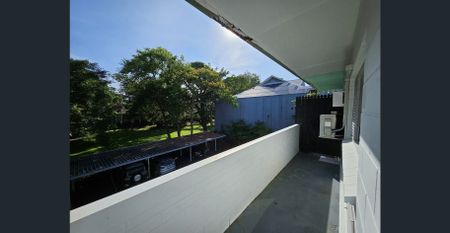 Fully Air Conditioned Top Floor Unit with wrap around balcony and White Goods Included! Close to City Centre & Hospital - Photo 5