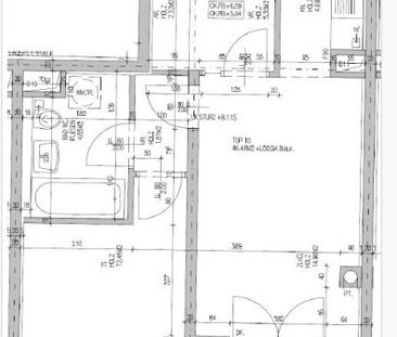 2-ZIMMER-WOHNUNG | AB SOFORT VERFÜGBAR | MIT FREIFLÄCHE ZUM WOHLFÜH... - Foto 5