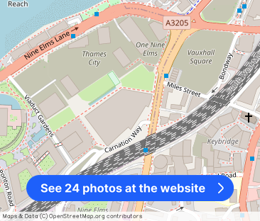 Thames City, 8 Carnation Way - Photo 1