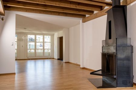 Exklusive Maisonettewohnung mit herrlicher Aussicht - Foto 5