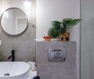 Mieszkanie Kraków Krowodrza powierzchnia 36.07 m² C206-WM-51128 - Zdjęcie 4
