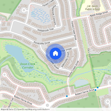 57 CREEK RIDGE Street Unit# Lower unit, Kitchener