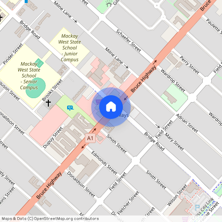 West Mackay, Mackay - Isaac - Whitsunday