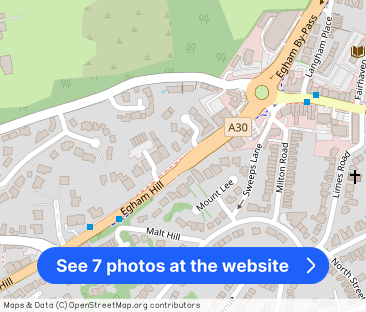 Egham Hill, Egham, TW20 - Photo 1