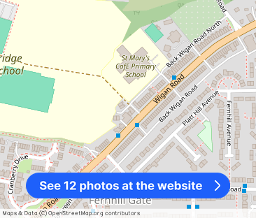 Wigan Road, Deane, Bolton. **Room Available** - Photo 1