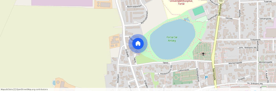 Gråbølle 64, 9640 Farsø