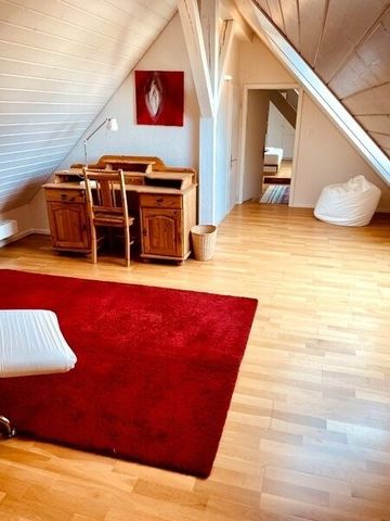 31/2-ROOM COTTAGE APARTMENT IN LIESTAL (BL), FURNISHED - Foto 5