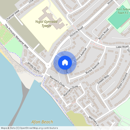 Elfed Avenue, Port Talbot, SA12