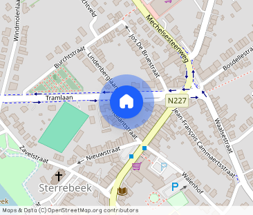 Duplex te huur in Sterrebeek - Photo 1