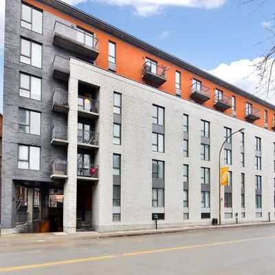 Quartier des Spectacles: one-bedroom condo with parking, offered for r - Photo 4