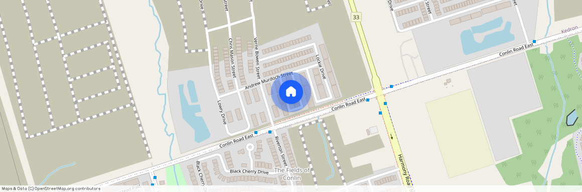 2023 Cameron Lott Crescent, Oshawa