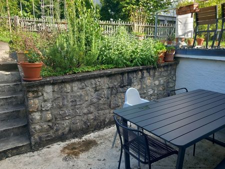 MAISON DE 4 PIÈCES À ENNETBADEN (AG), MEUBLÉE, TEMPORAIRE - Foto 2