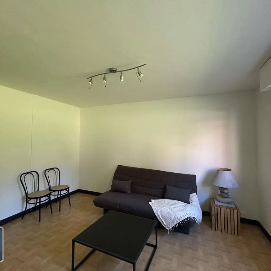 Appartement à louer 1 pièce 27.67m² - Photo 1