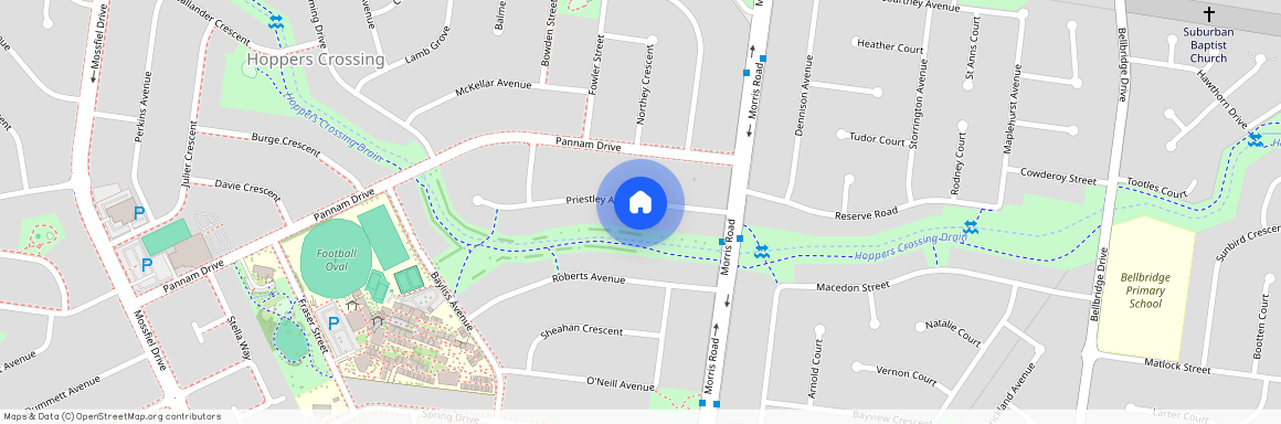 13 Priestley Avenue, Vic 3029, Hoppers Crossing