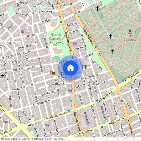 Αθήνα (Λόφος Λαμπράκη)