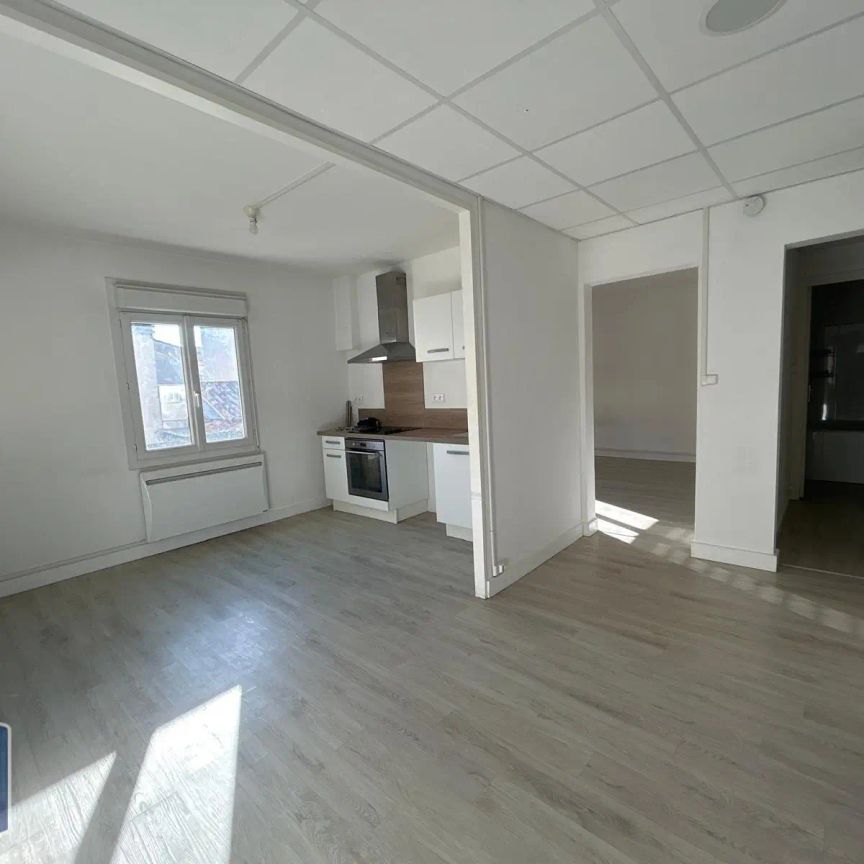 Appartement à louer 3 pièces 68.88m² - Photo 1