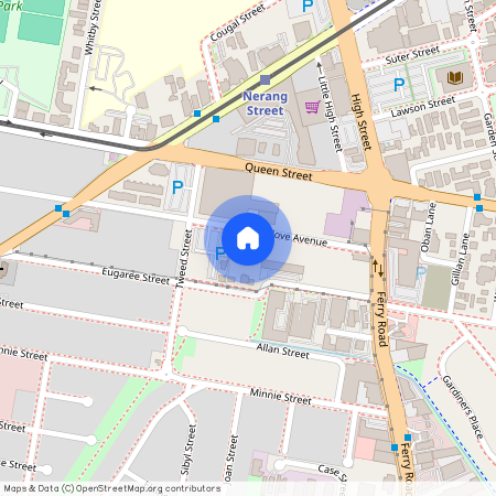 504/26 Spendelove Avenue, Qld 4215, Southport