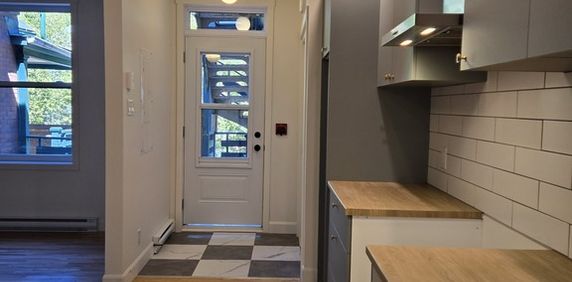 LOGEMENT D'EXCEPTION À LOUER – 3 ½ - Photo 2
