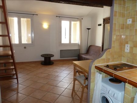 APPARTEMENT AIX EN PROVENCE - 2 pièce(s) - 26 m2 - Photo 2