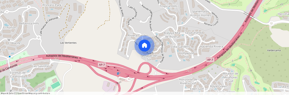 Riviera del Sol, Mijas