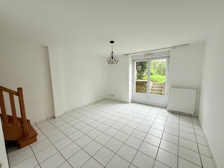 A Louer Brest Saint Michel T3 duplex avec jardin - Photo 5