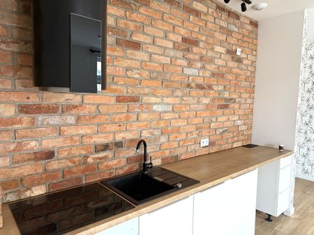 Mieszkanie 48 m² centrum Drawska, 2 pokoje - Zdjęcie 3