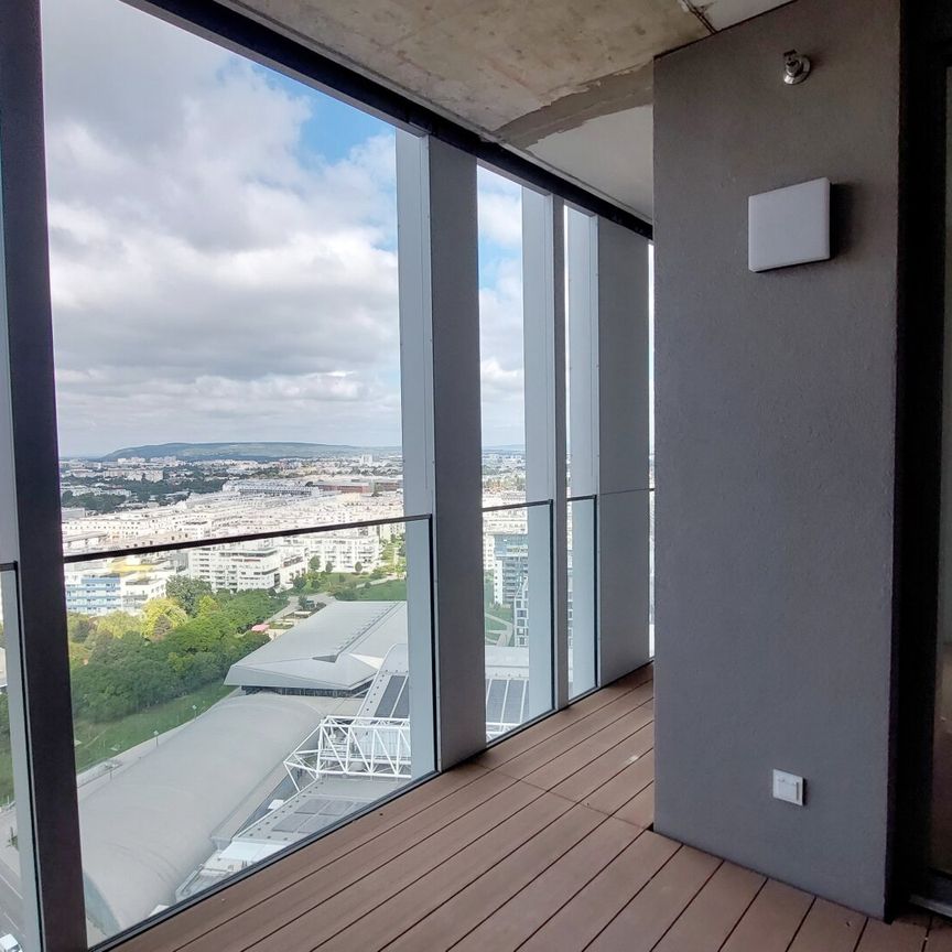 Wohnen über den Dächern Wiens – TOWER HOMES im V22 - Photo 1