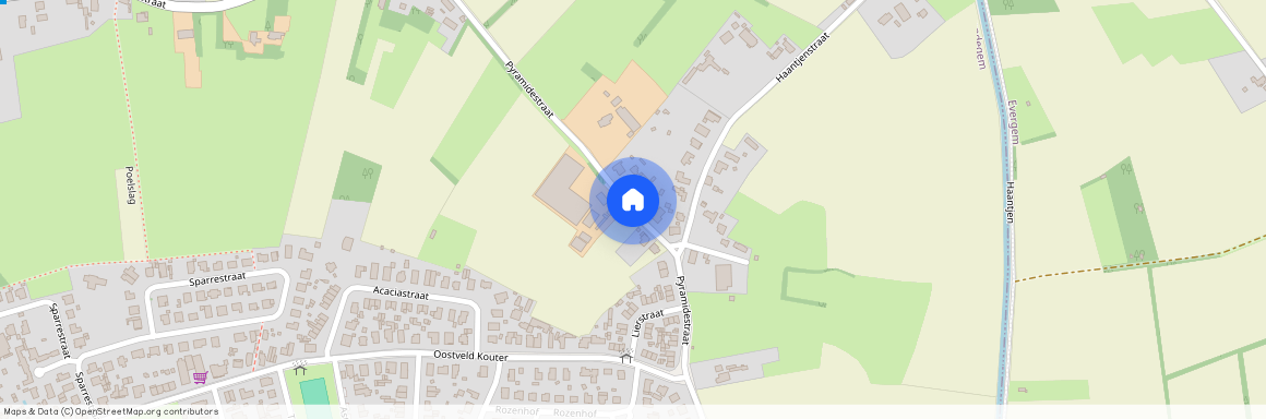 Pyramidestraat, 9920, Lievegem