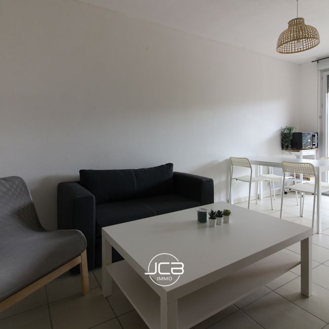 Location Appartement 2 pièces Meublé 39m² PORTET SUR GARONNE 31120 - Photo 1