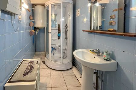 A louer,Gujan-Mestras, Maison T2 meublée + combles + jardin - Photo 5