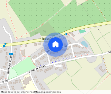 Primrose Avenue, Clehonger, HEREFORD - Photo 1