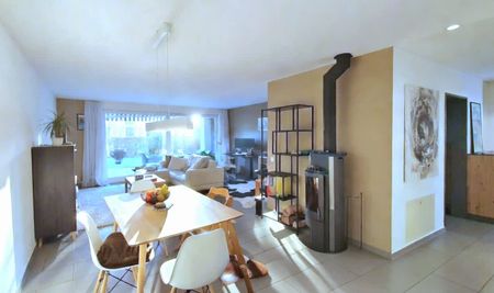 3.5 Zimmer, 82 m², EG - Foto 2