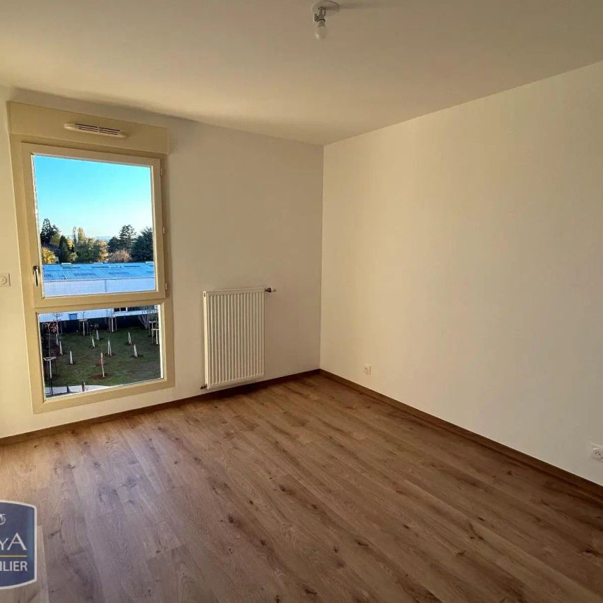 Appartement à louer 2 pièces 45.72m² - Photo 1